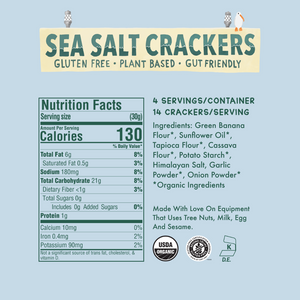Sea Salt 4 oz box